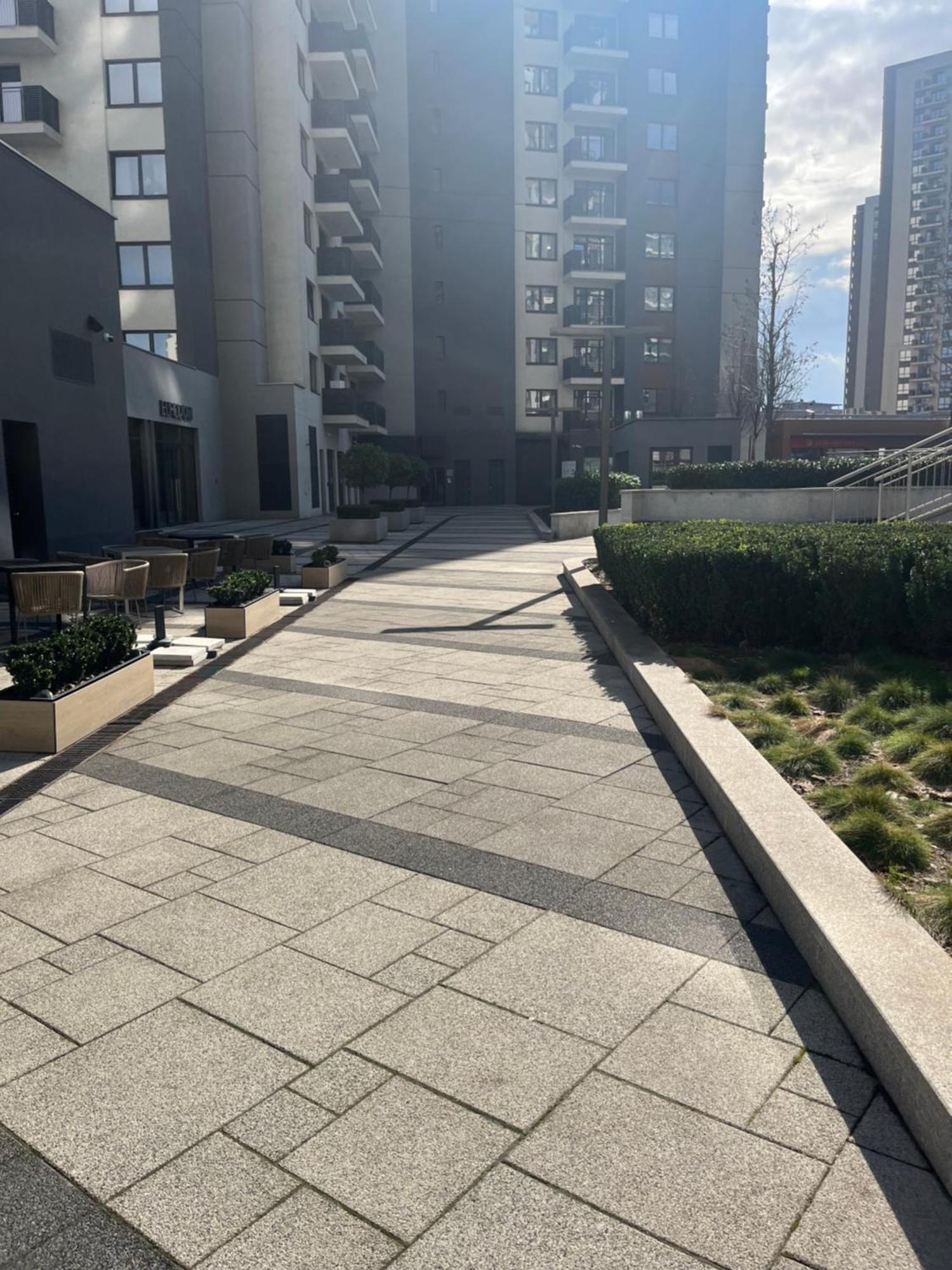 A&J BW Apartments Belgrade Exterior photo