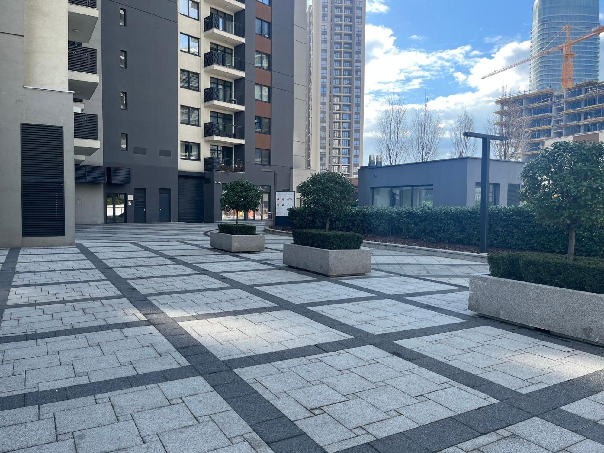 A&J BW Apartments Belgrade Exterior photo